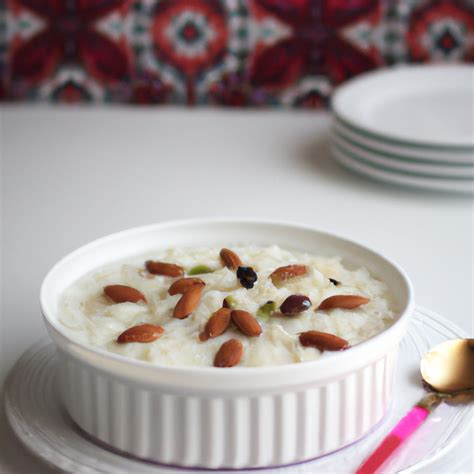 Kheer (Indian Rice Pudding) – Recipe Wise