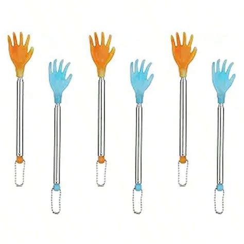 Herramienta extensible para rascarse la espalda - Dispositivo portátil ...