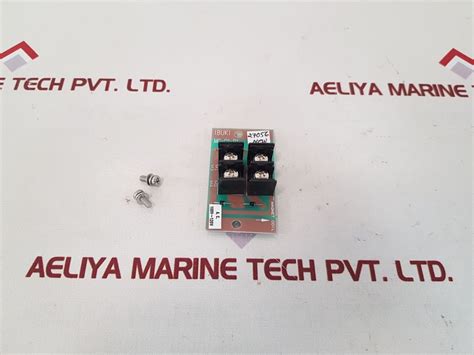 Ibuki mg-01-p1 pcb card New – Aeliya Marine Tech