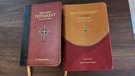 Catholic The New Testament: New Catholic Version Audiobook | Free With