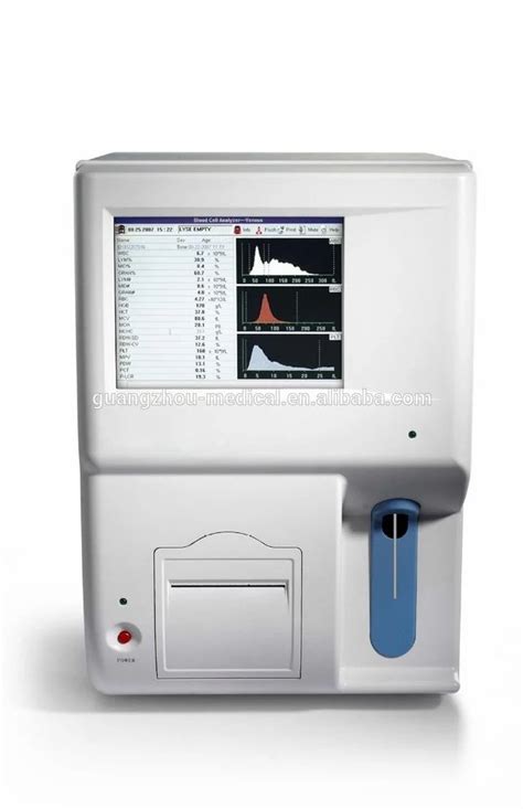 Lab Equipment - Auto Hematologic Analyzer With ESR Wholesaler from Chennai