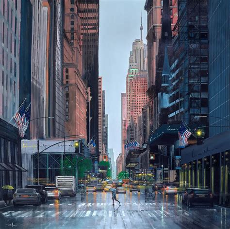 The Midtown Beauty | Ziv Cooper – Clarendon Fine Art