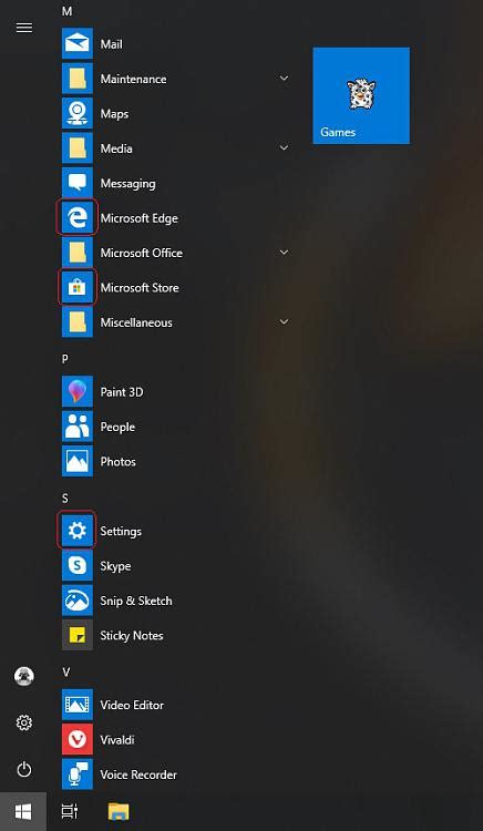 Image result for How to Delete Program From Start Menu