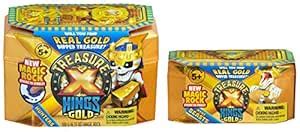 TREASURE X: King's Gold - 2 Pack - 1 Treasure Hunter & 1 Mini Beast ...