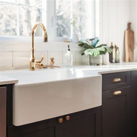 Modern Farmhouse Kitchen Sink – Things In The Kitchen
