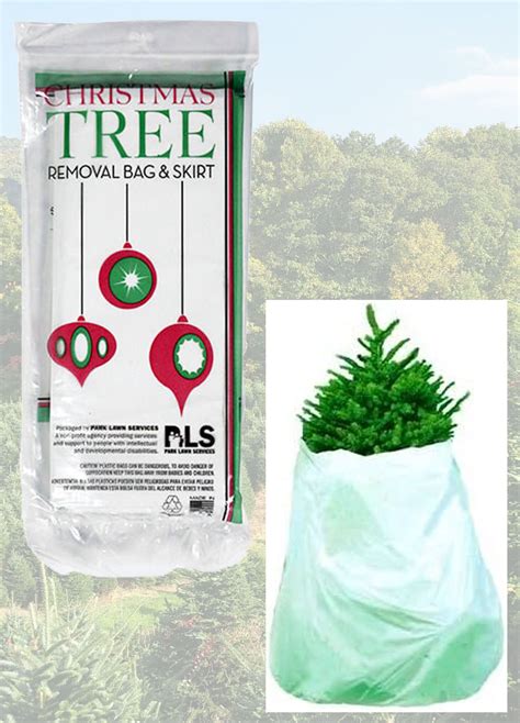 How To Set Up Christmas Tree Removal Bag at Maria Elsberry blog