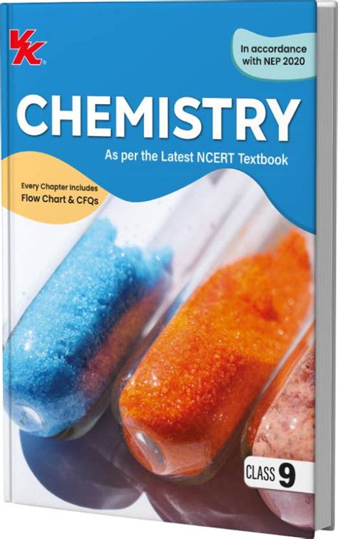 Chemistry Book for Class 9 | CBSE (NCERT Solved) | 2025-26 Examination ...