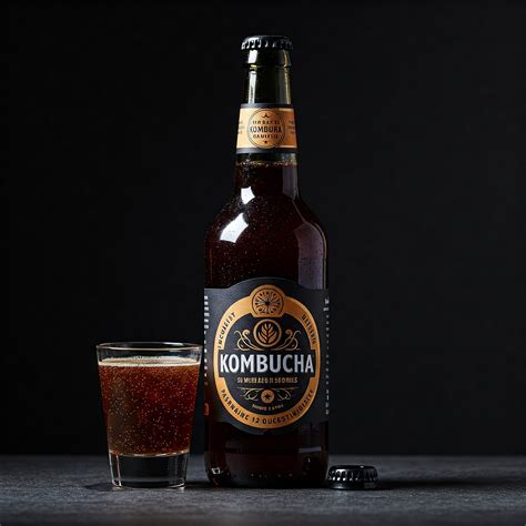 Kombucha & Alcohol Content: Truth You Must Know Now – Grabenord