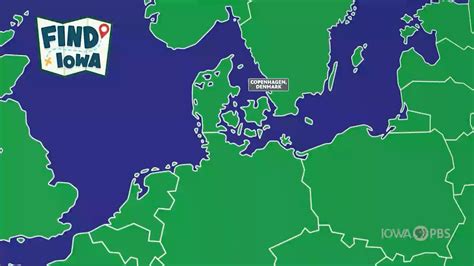 Denmark to Iowa | FIND Iowa | PBS LearningMedia