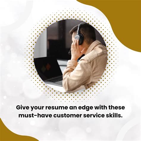 Customer service skills: attention to detail, sales skills | Essential ...