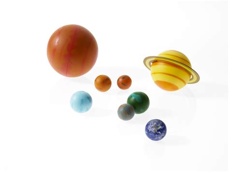 Image result for How to Make Solar System Spinning Model