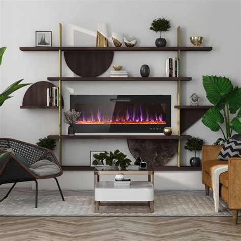 LED Electric Fireplaces – Prominence Home