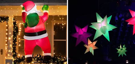 Image result for How Is Made Inflatable Decor