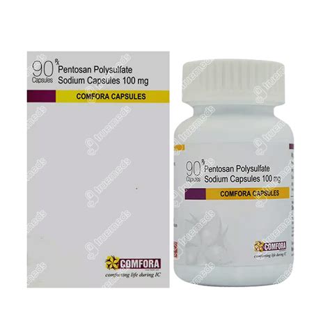 Comfora 100 MG | Order Comfora 100 MG Capsule 90 Online at Truemeds