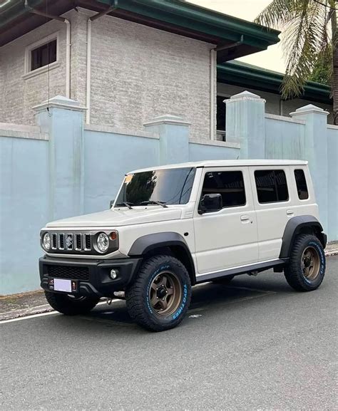 The Jimny Hub on Instagram: "Nothing but our signature clean style 🤍🤍 ...