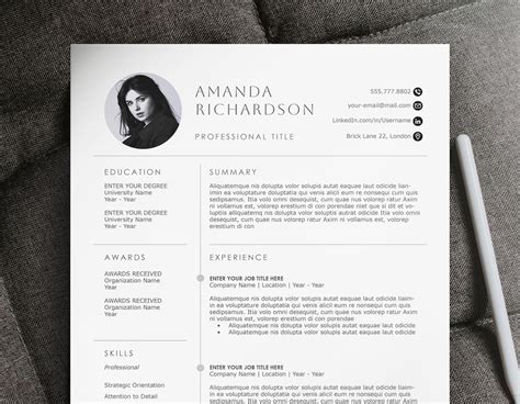 Image result for Resume Source Using HTML and CSS