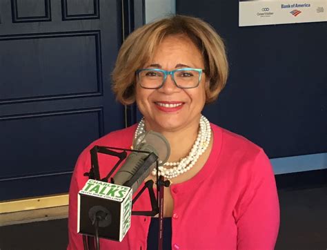 Charlotte Mayor Vi Lyles talks affordable housing, transportation ...