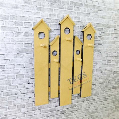 Vintage Bird Houses Key Holder – Handilane