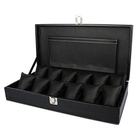 Amazon.in Bestsellers: The most popular items in Watch Boxes