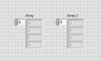 Image result for Reverse Array in LabVIEW