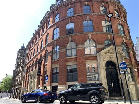 Office To Let - Clarence House, Clarence Street, Manchester - Canning O ...
