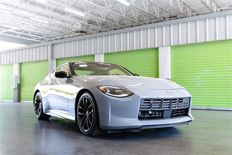 Welcoming Ourselves Back to the Nissan Z - Vivid Racing News