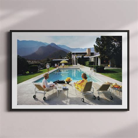 Slim Aarons Prints John Lewis at Cindy Larson blog