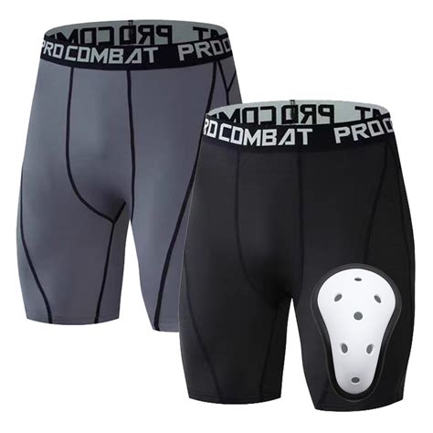 HardyComforts Youth Boys Baseball Cup Underwear with Protective ...