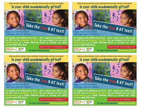 The Debates and Registration Guide for NYC Gifted and Talented School ...