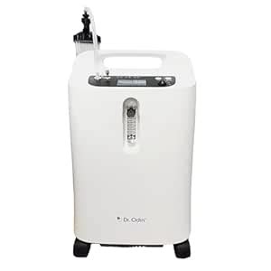 Dr. Odin OCN103 Oxygen Concentrator – Lightweight, Compact, Quiet ...
