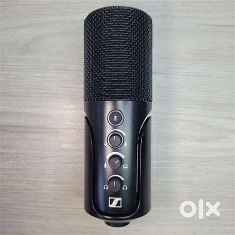 Sennheiser Podcast Mic. Sennheiser USB Streaming Microphone for sale ...