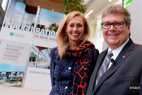 Nouveaux locaux pour la première caisse populaire Desjardins