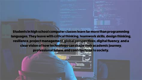 Image result for High School Computer Classes