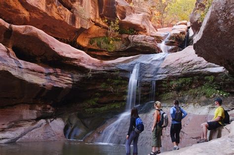 Chase Adventure On Ogden's Waterfall Canyon Trail | TouristSecrets