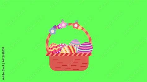 Gift box spinning animation on black background.3D gift box rotation ...