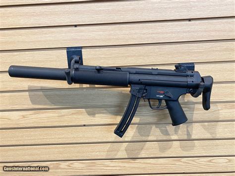HECKLER & KOCH MP5 .22 LR