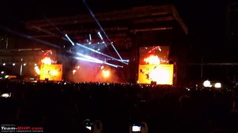 Singapore GP: My First Formula 1 Race - Page 2 - Team-BHP