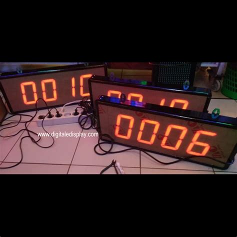 LED Digital Display Counters 的图像结果
