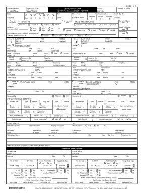 Dmv 523 - Fill and Sign Printable Template Online