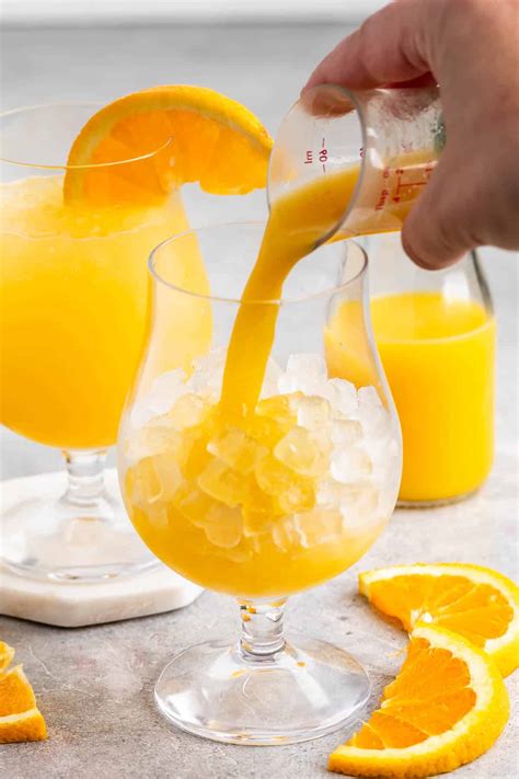Gin and Juice Drink - EASY GOOD IDEAS
