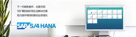 SAP S/4 HANA中国华南区产品一级代理实施商，SAP S/4 HANA中大型企业商务管理套件_SAP达策官方网站