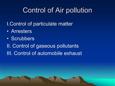 Environmental Pollution Types 的图像结果