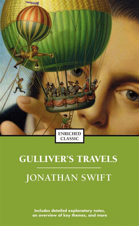 Gulliver's Travels and A Modest Proposal | Book by Jonathan Swift ...