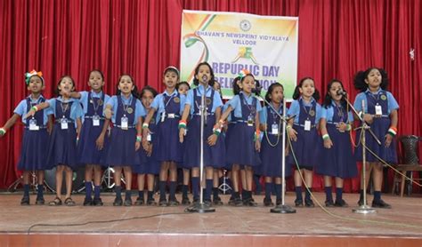 Bhavan's Newsprint Vidyalaya Velloor