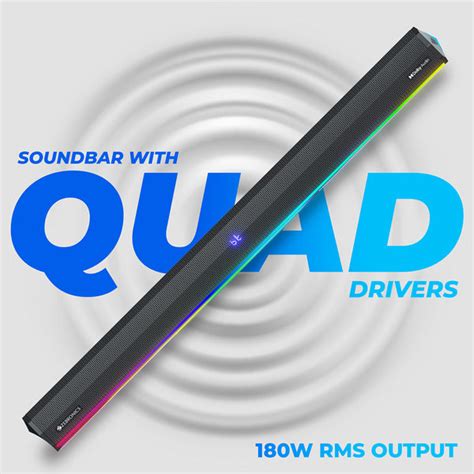 Zebronics Juke Bar 800 Soundbar