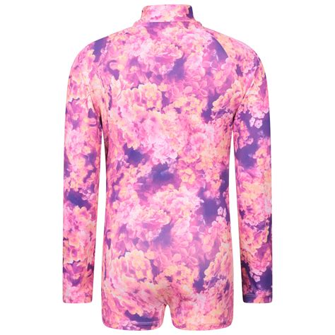 Mountain Warehouse Childrens/Kids Mira Long-Sleeved Rash Guard