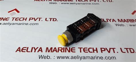 Fuji electric ah22 push button switch ac 250v 6a – Aeliya Marine Tech®