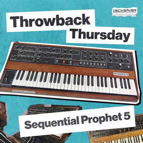 Image result for Sequential Prophet 5