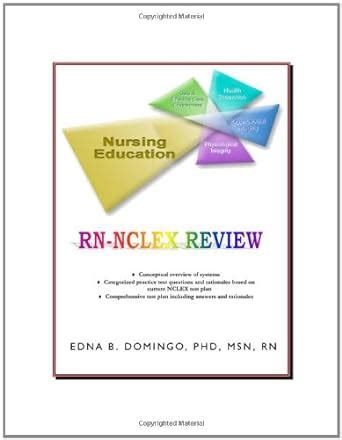 Buy Edef's NCLEX-RN Review Book Online at Low Prices in India | Edef's ...