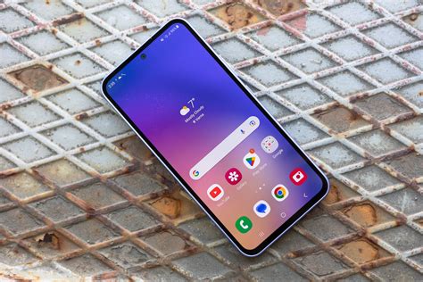 Samsung Galaxy A54 Review: Good Value For Money, But Stuttery ...